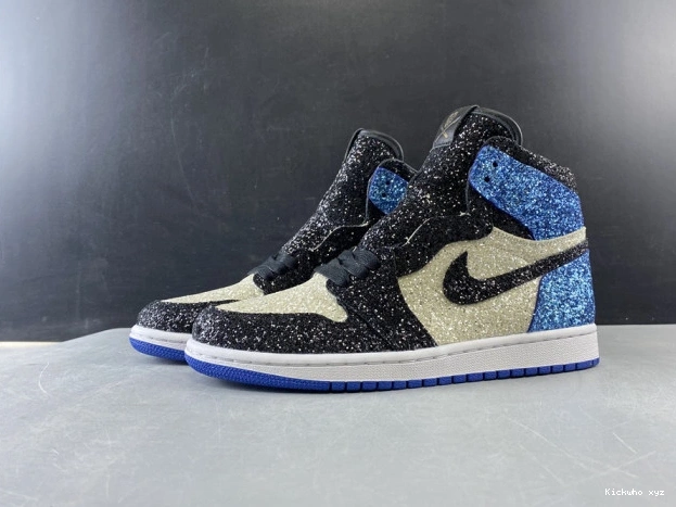 X JORDAN GLITTER CK5566-400 1 AIR FRAGMENT DESIGN 0603